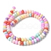 Natural Freshwater Shell Beads Strands SSHEL-C013-07E-2