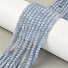 Natural Ang Beads Strands G-R013-B02-4x3mm-1