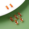 Transparent Acrylic Beads MACR-S373-134-T02-6