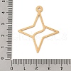 304 Stainless Steel Pendants STAS-Z109-20G-3