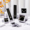 Cardboard Jewelry Boxes CBOX-BC0001-34F-7