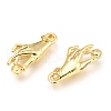 Alloy Pendants PALLOY-B024-06G-2