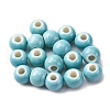 Handmade Porcelain Beads PORC-D300-A30-1