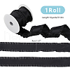 FIBLOOM 10 Yrads Polyester Embroidery Ribbons DIY-FI0001-12B-2