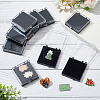 Plastic Box with Flocking Blister CON-WH0106-11B-4