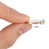 Ion Plating(IP) 304 Stainless Steel Pendants STAS-I311-32G-RG-6