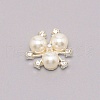 Alloy Cabochons FIND-WH0096-20D-S-1
