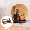 3-Tier Wooden Jewelry Organizer Display Risers ODIS-WH0058-19B-4