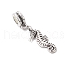 Ocean Themes Tibetan Style Alloy Pendants PALLOY-JF03745-4