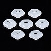 Imitation Jade Glass Pendants GLAA-S054-33-A01-1