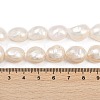 Natural Cultured Freshwater Pearl Beads Strands PEAR-P064-20O-02A-5