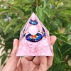 Orgonite Pyramid Resin Energy Generators PW-WG65AA9-01-1