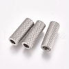 304 Stainless Steel Beads STAS-L234-128P-1