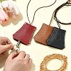 Leather key bag ST-CJ0027-02-5