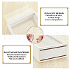 Rectangle Wooden Presentation Boxes CON-WH0095-30A-4