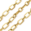 304 Stainless Steel Cable Chains CHS-C018-09G-1