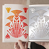 Custom Stainless Steel Metal Cutting Dies Stencils DIY-WH0289-135-5