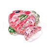 Marine Organism Theme Resin Cabochons RESI-Q010-01D-2