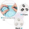 CHGCRAFT Sew on Rhinestone RGLA-CA0001-02P-C-3