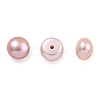 Grade 6A Natural Cultured Freshwater Pearl Beads PEAR-N018-6A-6065C-4