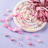 200Pcs 10 Styles DIY Glass Round Beads Sets DIY-CJ0001-95-7