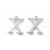 304 Stainless Steel Charms STAS-K215-20P-2