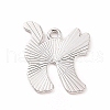 Alloy Enamel Pendants ENAM-M055-14P-2
