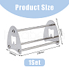 Stainless Steel Dental Orthodontic Pliers Holder AJEW-WH0505-64P-2