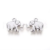 Tibetan Style Alloy Pendants X-LF10778Y-2