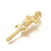 Brass Pendants KK-B128-08G-2