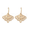 304 Stainless Steel Stud Earrings EJEW-Z089-27G-4