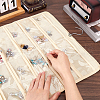 CRASPIRE 1Pc Non-Woven Fabrics Jewelry Hanging Bag AJEW-CP0007-97-3
