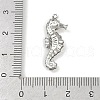 Ocean 304 Stainless Steel Pendants STAS-P390-01F-P-3