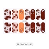 Full Cover Nail Stickers MRMJ-T078-ZX-3130-2