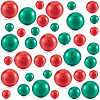 Gorgecraft Plastic Beads KY-GF0001-52B-1