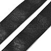 Imitation Leather Polyester Ribbon DIY-R050-02A-2