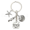 Alloy Keychain KEYC-YW00100-1