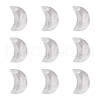 Transparent Acrylic Pendants TACR-525-01-5