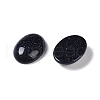 Synthetic Blue Goldstone Cabochons G-B080-01A-30-2