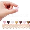 18 Kinds Natural/Synthetic Gemstone Cabochons G-PH0029-03-2