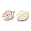 Alloy Enamel Pendants ENAM-A143-01LG-01-2