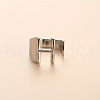 304 Stainless Steel Cuff Rings FS-WGEAFE6-16-1