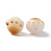 Carved Natural Bodhi Root Beads FIND-C012-01B-4