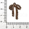 Alloy Pendants PALLOY-Q008-01B-3