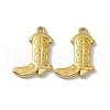 PVD Vacuum Plating 304 Stainless Steel Pendants STAS-G278-40G-2