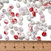 Baking Paint Glass Seed Beads X1-SEED-F006-01A-04-4