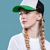 Brass Hat Chains AJEW-GO00027-7