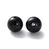 Plastic Imitation Pearl Beads FIND-M059-01C-06-2