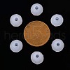 Transparent Acrylic Beads TACR-S152-04C-SS2113-3