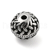 304 Stainless Steel Beads STAS-S173-29AS-1